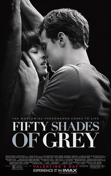 how to watch Fifty Shades of Grey on Netflix