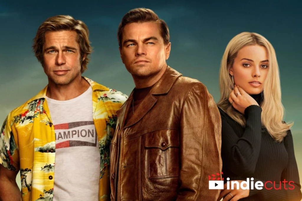 Watch Once Upon A Time in Hollywood on Netflix
