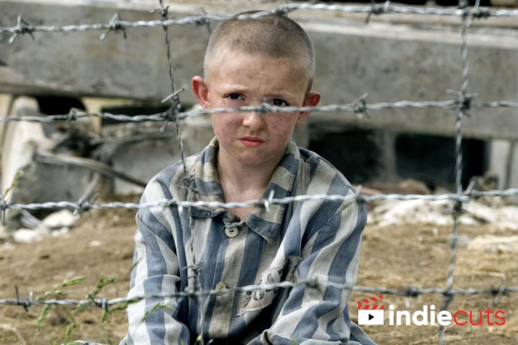 Watch The Boy in the Striped Pyjamas on Netflix