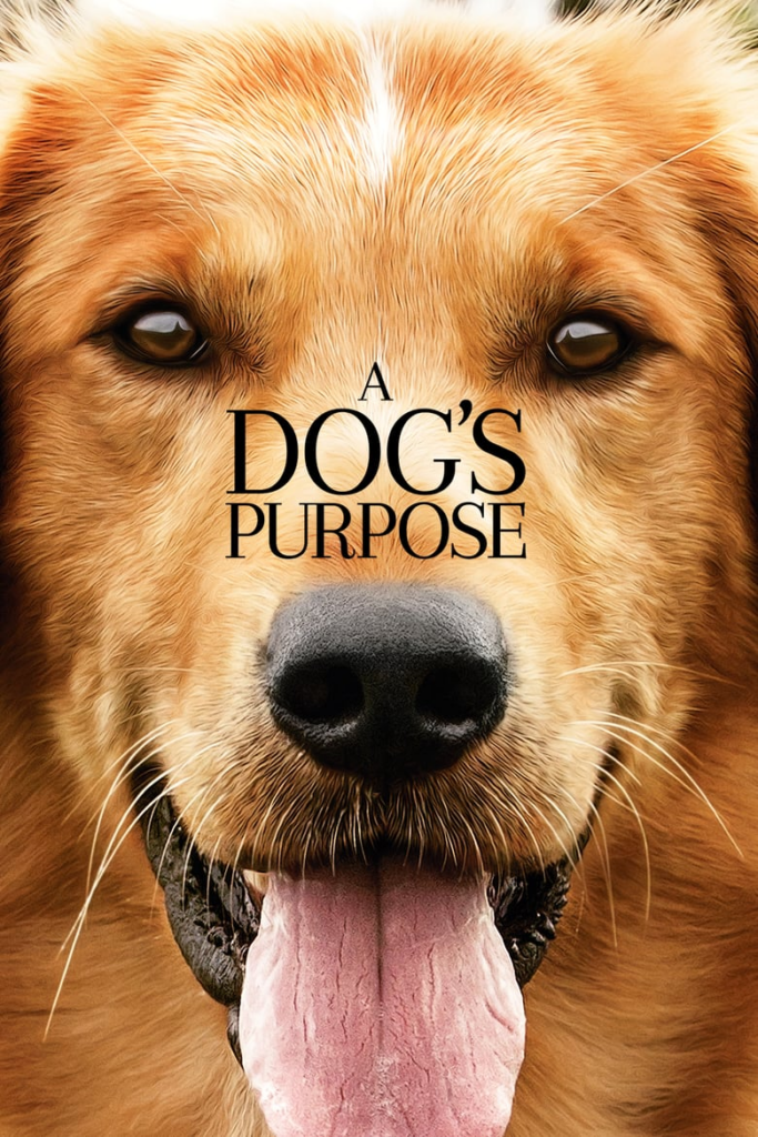 Is A Dog's Purpose on Netflix