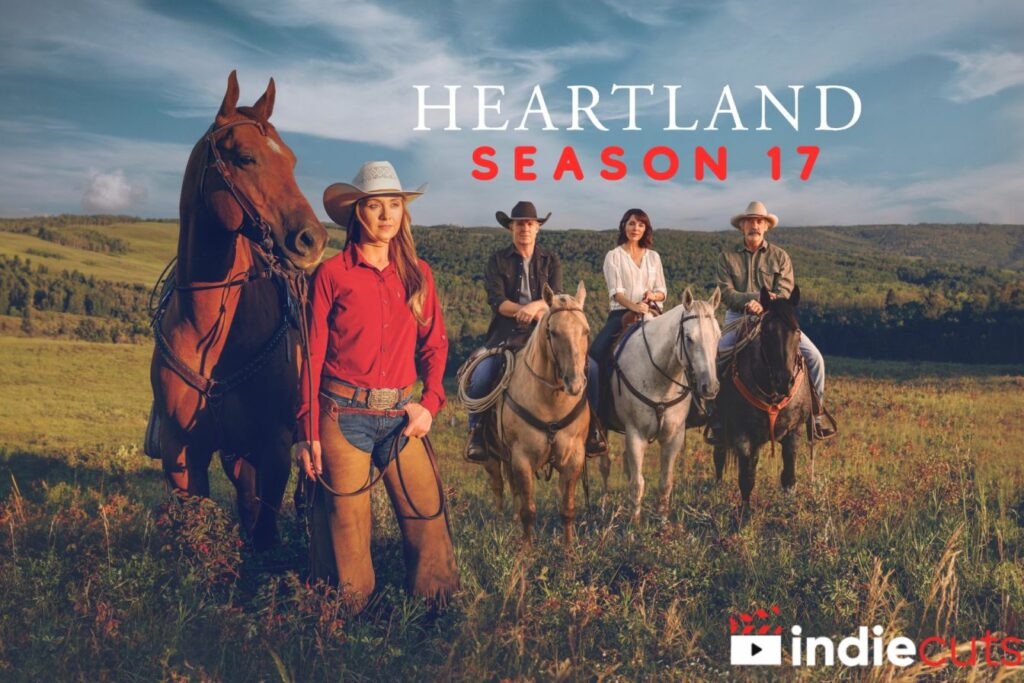 Watch Heartland Season 17 in the US for Free